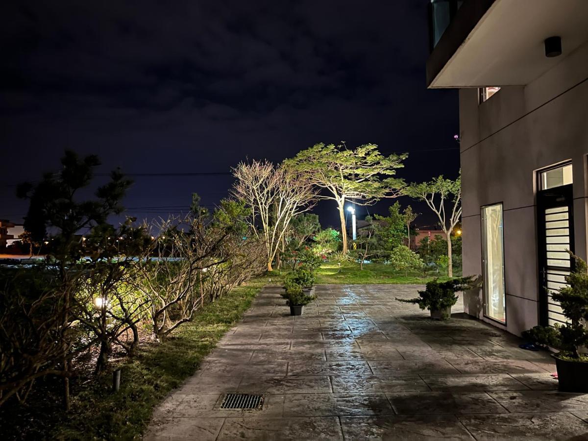 Colorful Fish Cottage Zhuangwei Exterior photo
