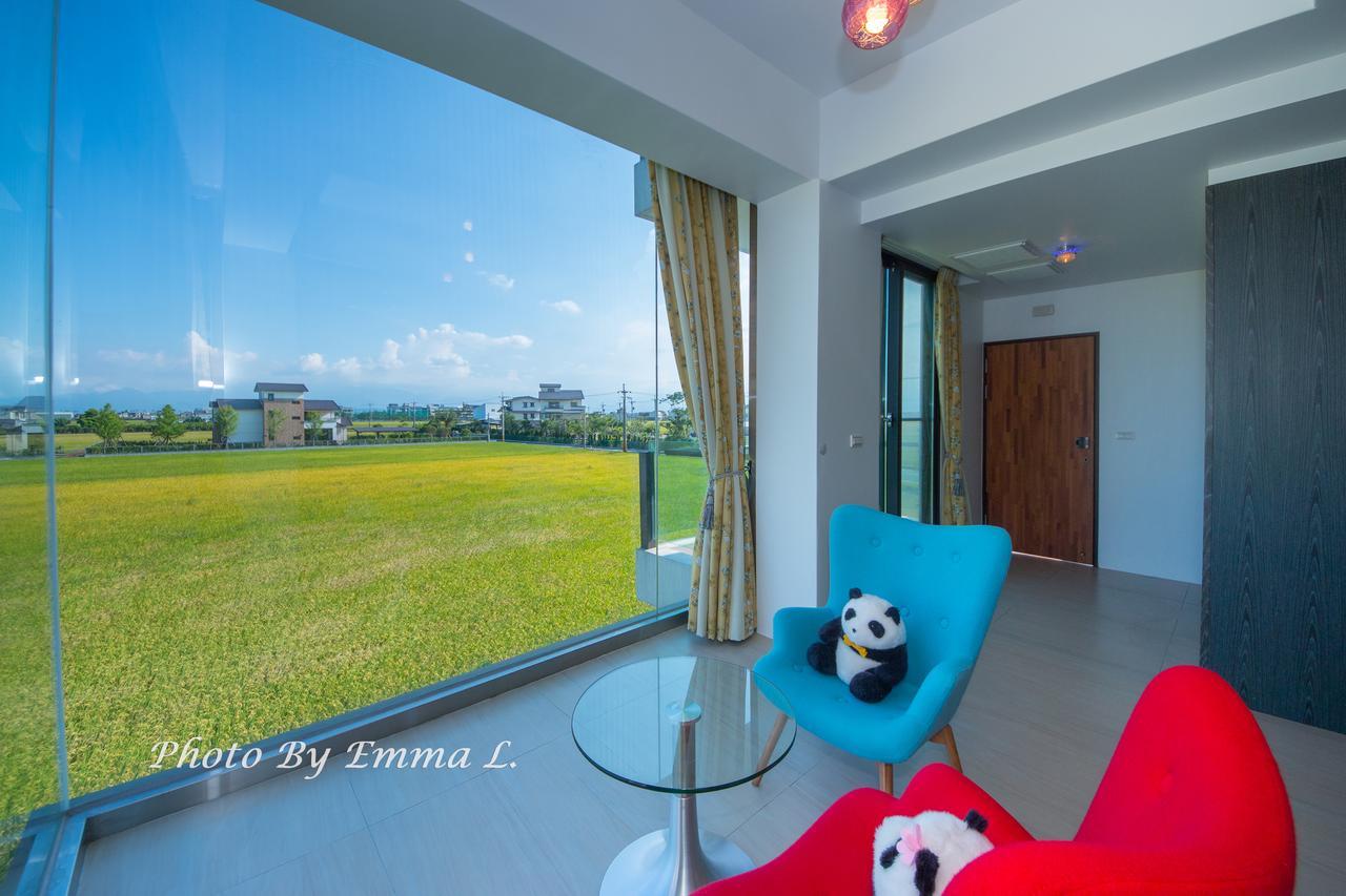 Colorful Fish Cottage Zhuangwei Room photo
