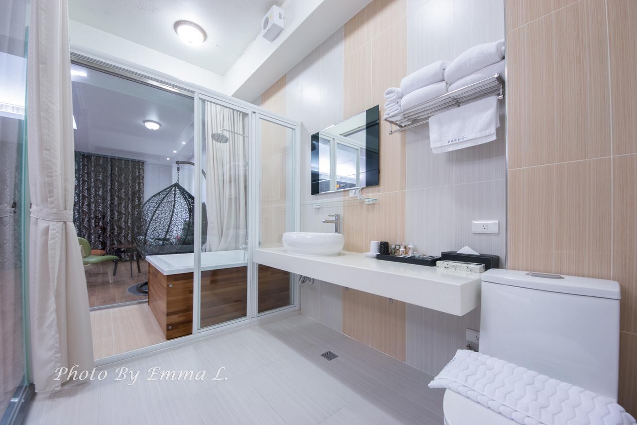 Colorful Fish Cottage Zhuangwei Room photo