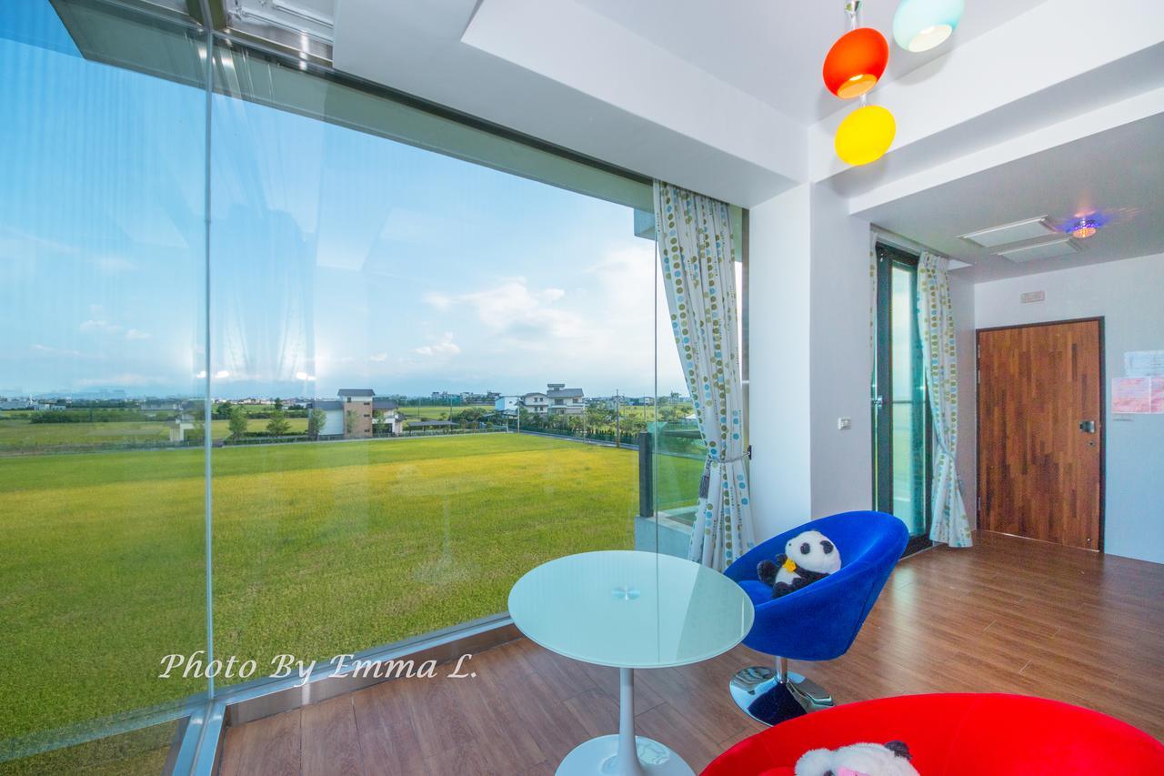 Colorful Fish Cottage Zhuangwei Room photo